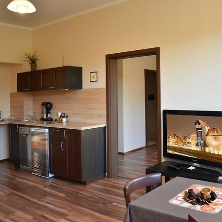 Carmen Apartament Centrum Daire Gdansk Dış mekan fotoğraf