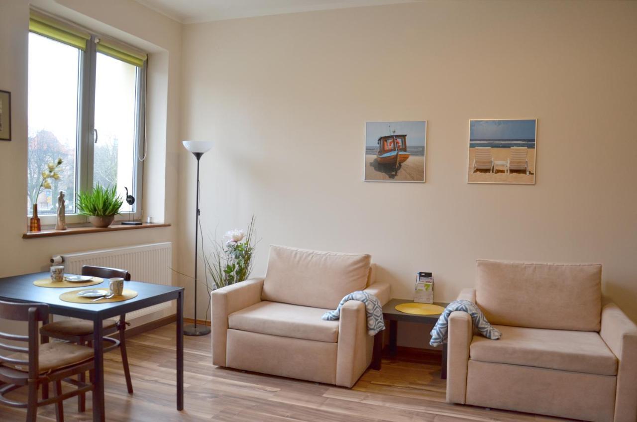 Carmen Apartament Centrum Daire Gdansk Dış mekan fotoğraf